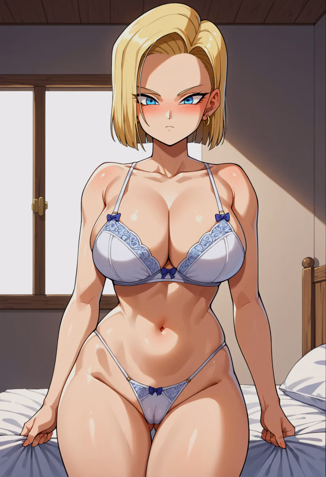 Android 18 from Dragon Ball — image 8 of 30