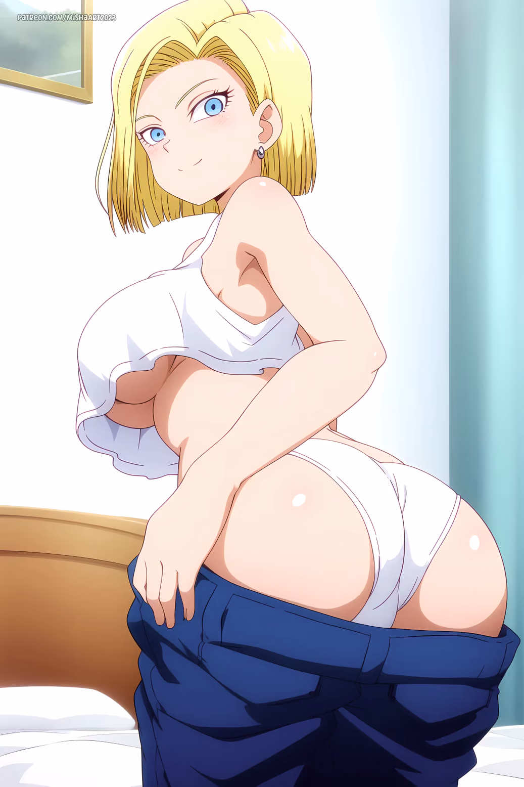 Android 18 from Dragon Ball — image 3 of 30