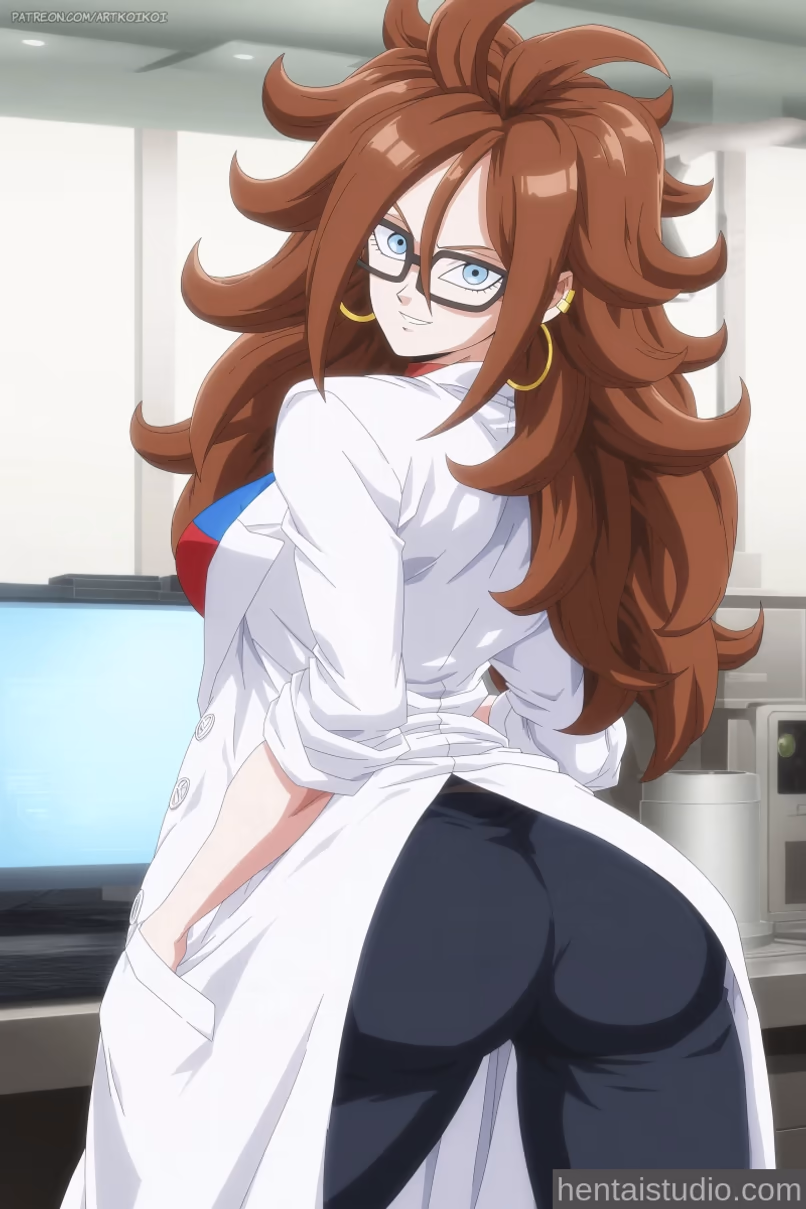Android 21 from Dragon Ball Fighter Z — image 10 of 11