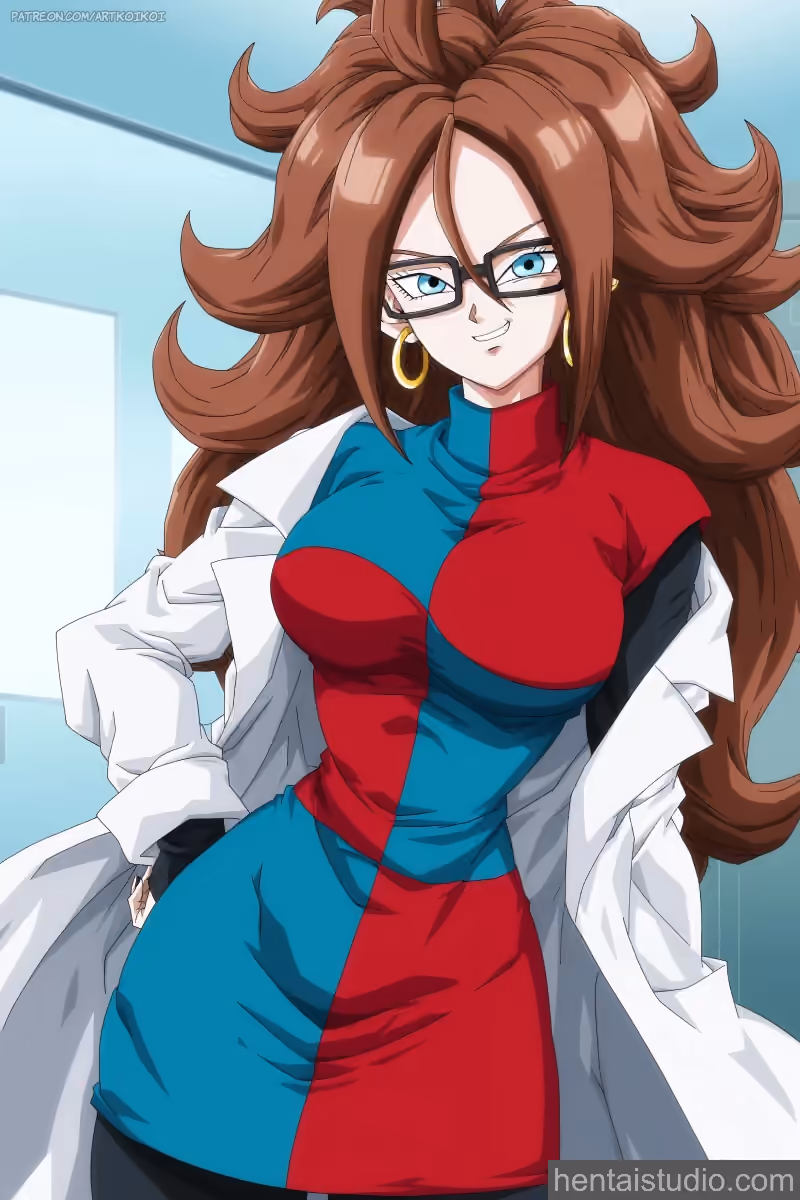Android 21 - Dragon Ball FighterZ - Hentai Gallery 1 - 11 Images preview
