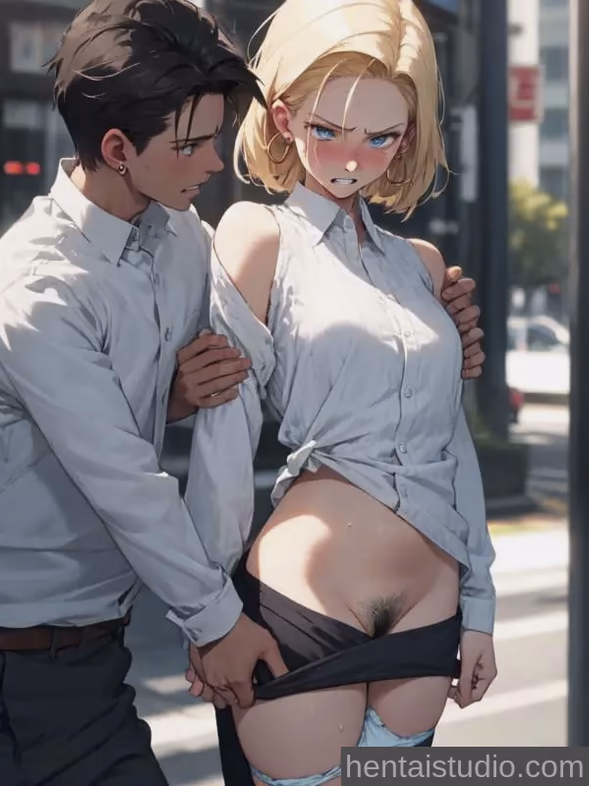 Android18 from Dragon Ball Z — image 5 of 6