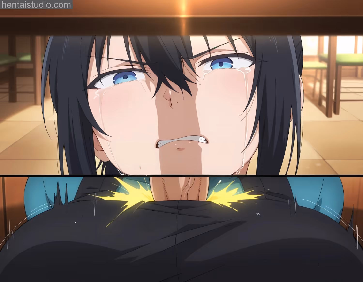 Anemone - The Shy Hero and the Assassin Princesses (Kizetsu Yuusha to Ansatsu Hime) - Hentai Gallery 2 - 60 Images — image 19 of 60