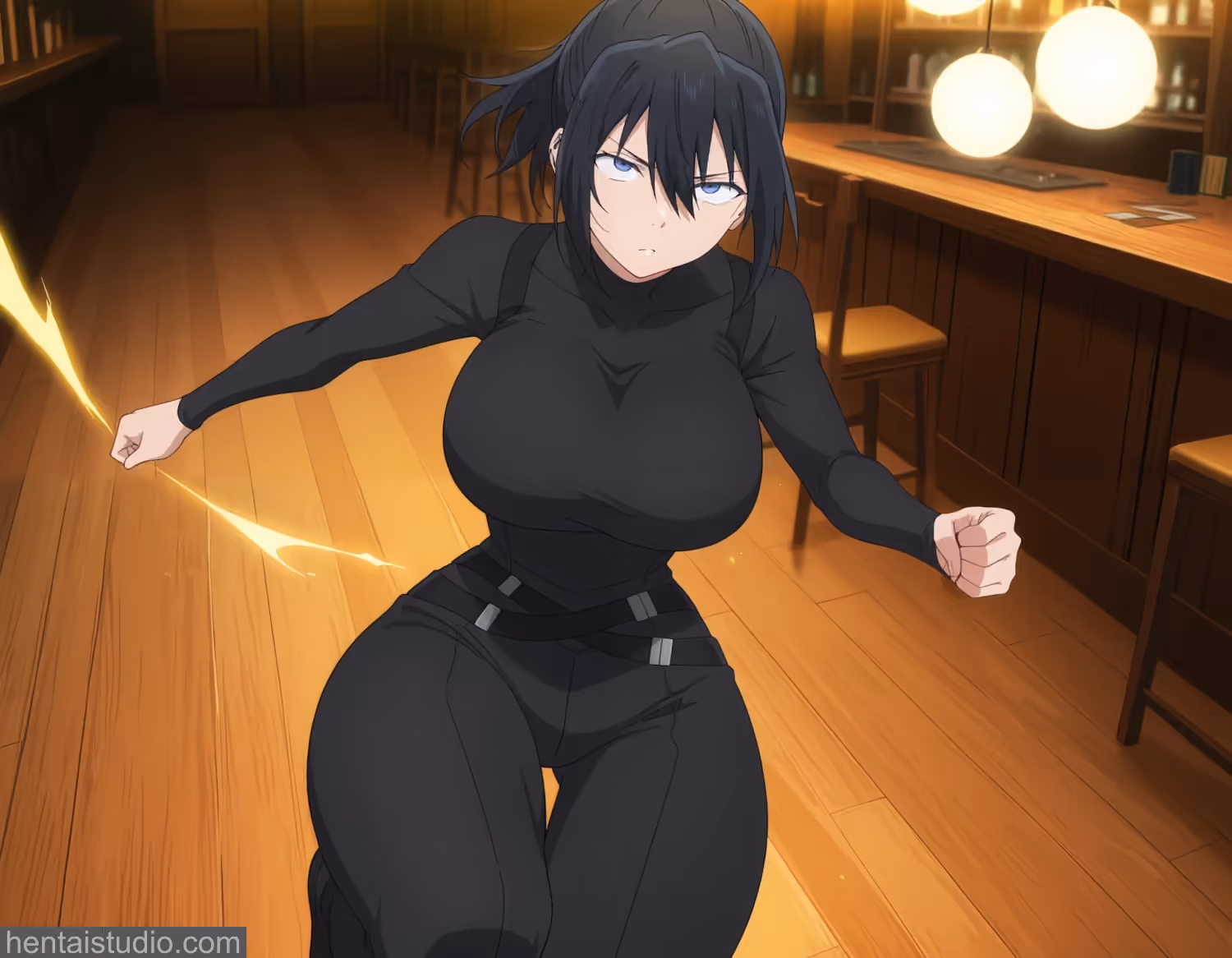 Anemone - The Shy Hero and the Assassin Princesses (Kizetsu Yuusha to Ansatsu Hime) - Hentai Gallery 2 - 60 Images — image 55 of 60