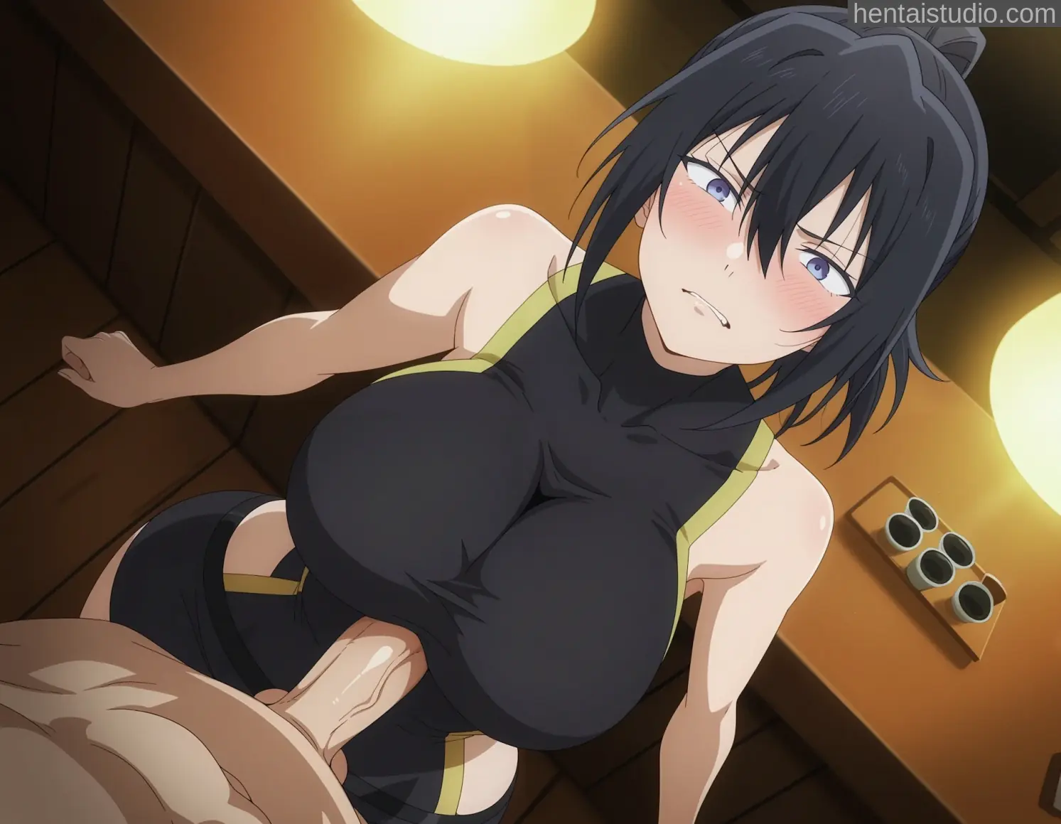 Anemone from The Shy Hero And The Assassin Princesses hentai art 20 of 60