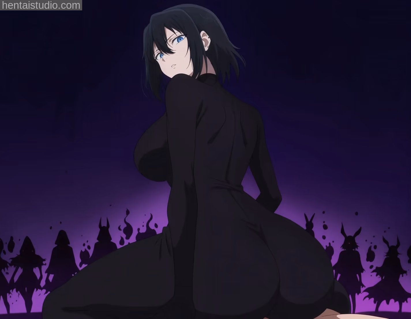 Anemone from The Shy Hero And The Assassin Princesses — image 25 of 60