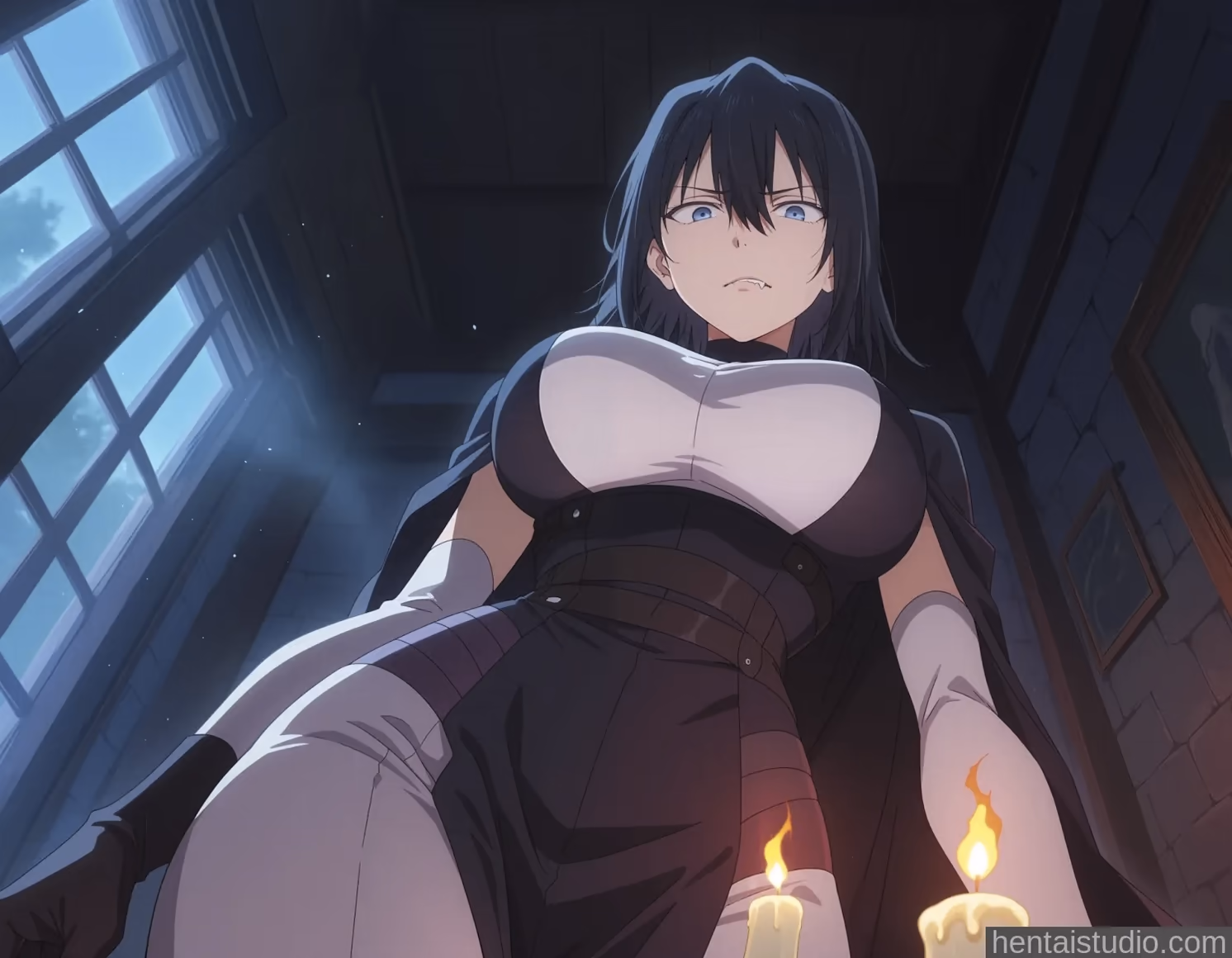 Anemone from The Shy Hero And The Assassin Princesses — image 4 of 60