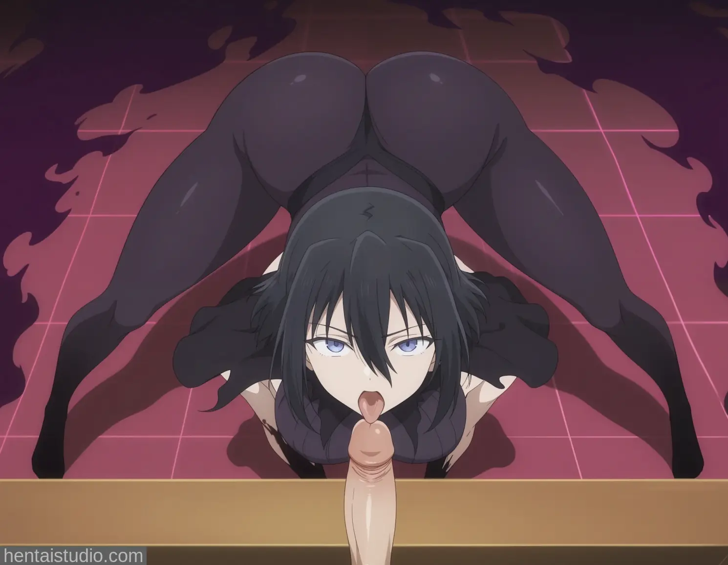 Anemone from The Shy Hero And The Assassin Princesses hentai art 5 of 60