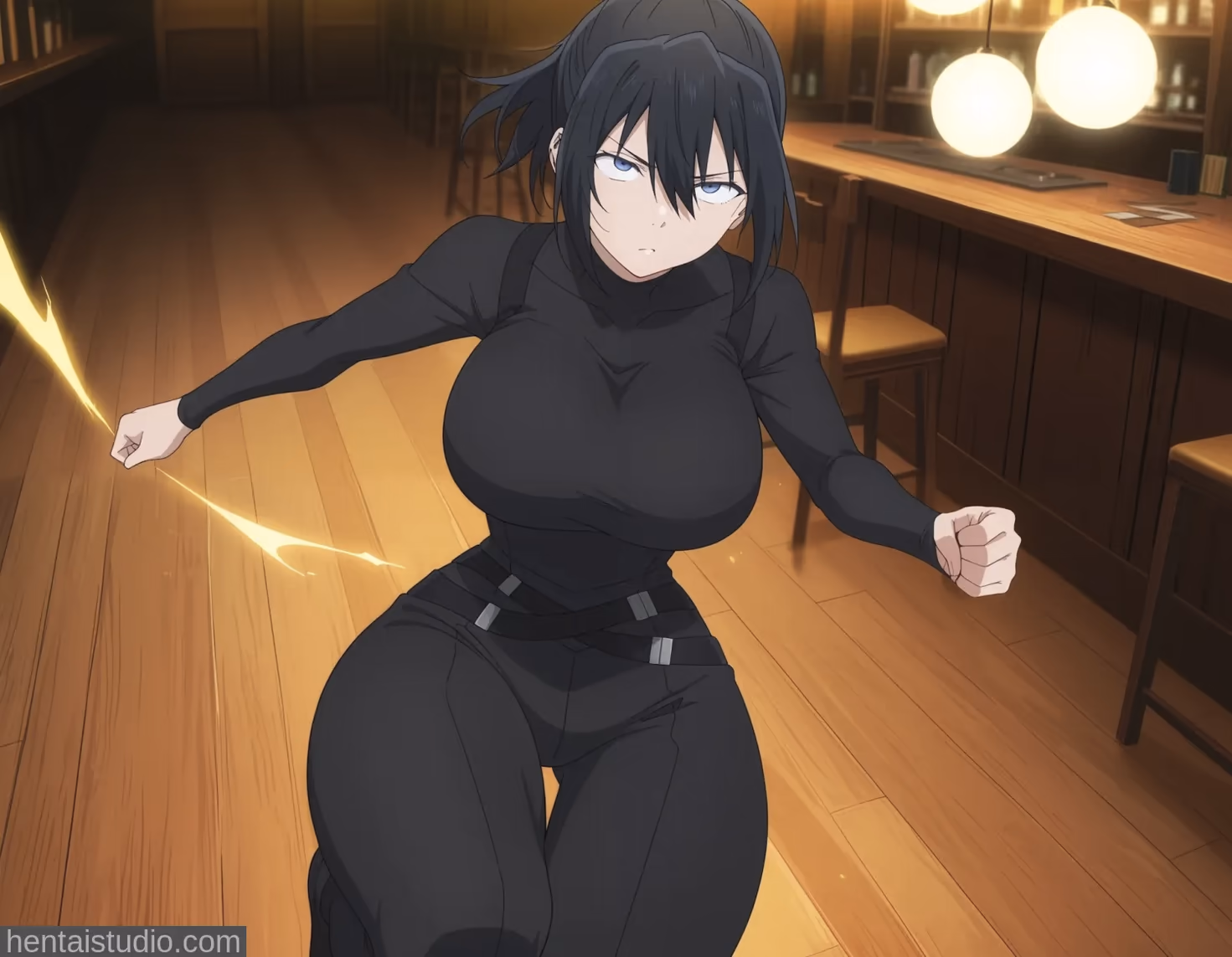 Anemone from The Shy Hero And The Assassin Princesses — image 55 of 60