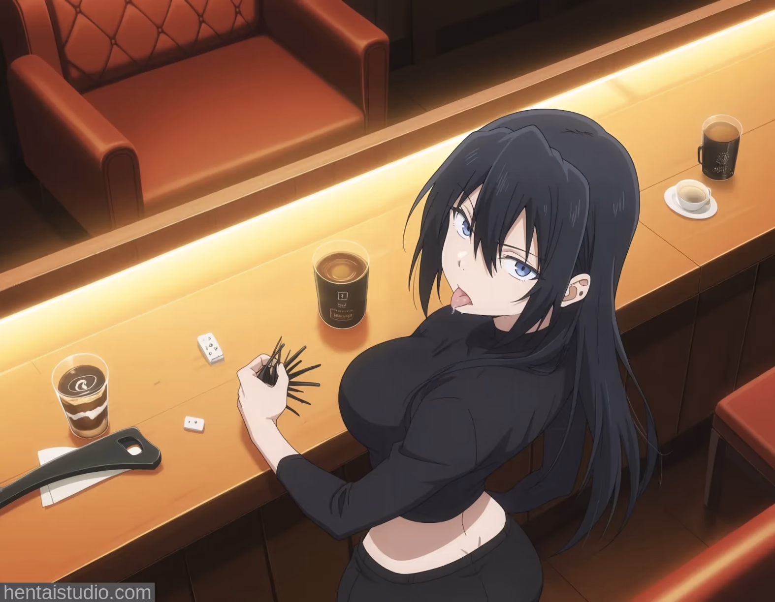 Anemone from The Shy Hero And The Assassin Princesses — image 57 of 60