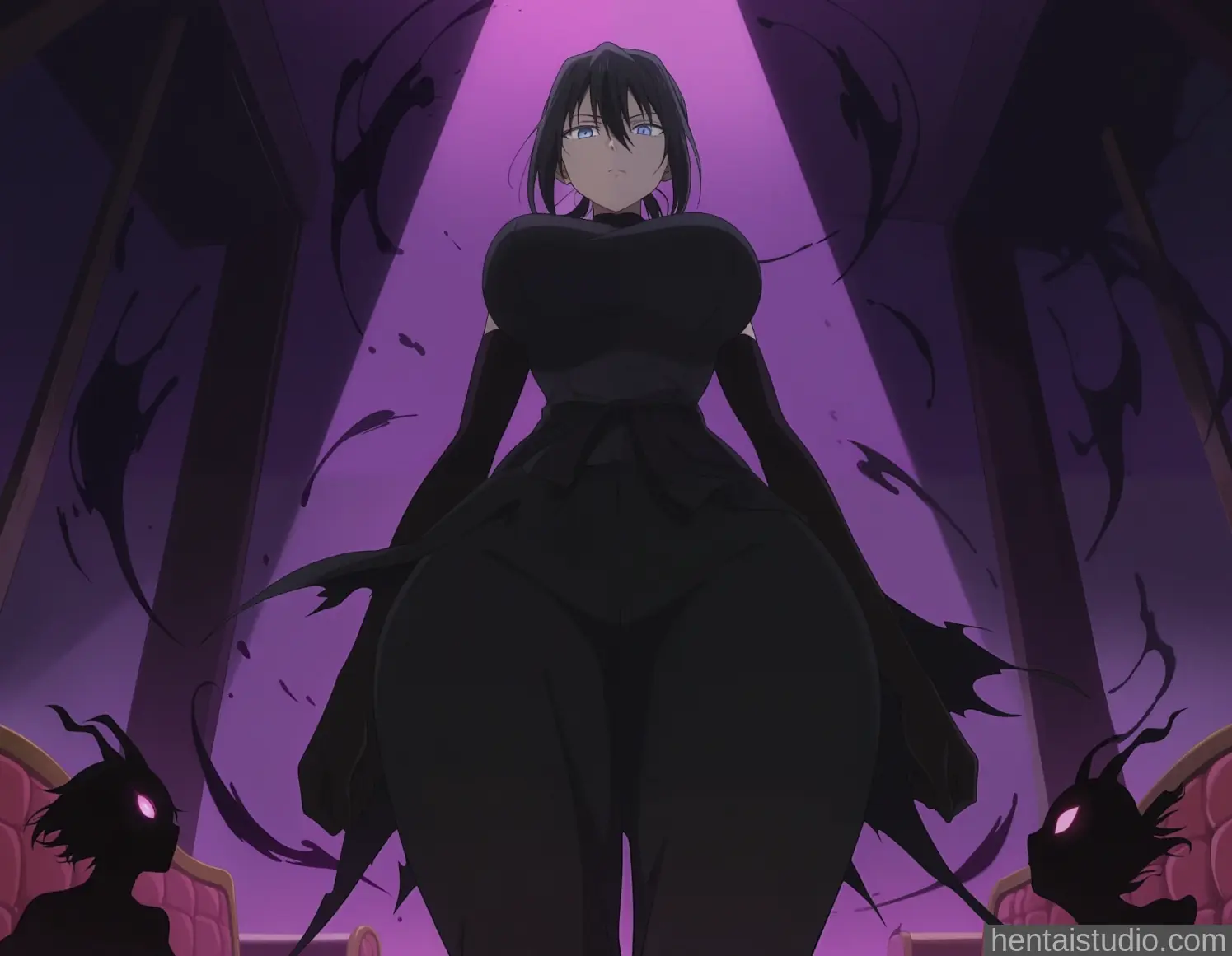 HD hentai gallery of Anemone - Milf collection