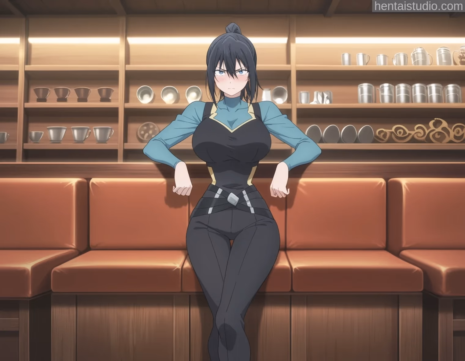 Anemone from The Shy Hero And The Assassin Princesses — image 7 of 60