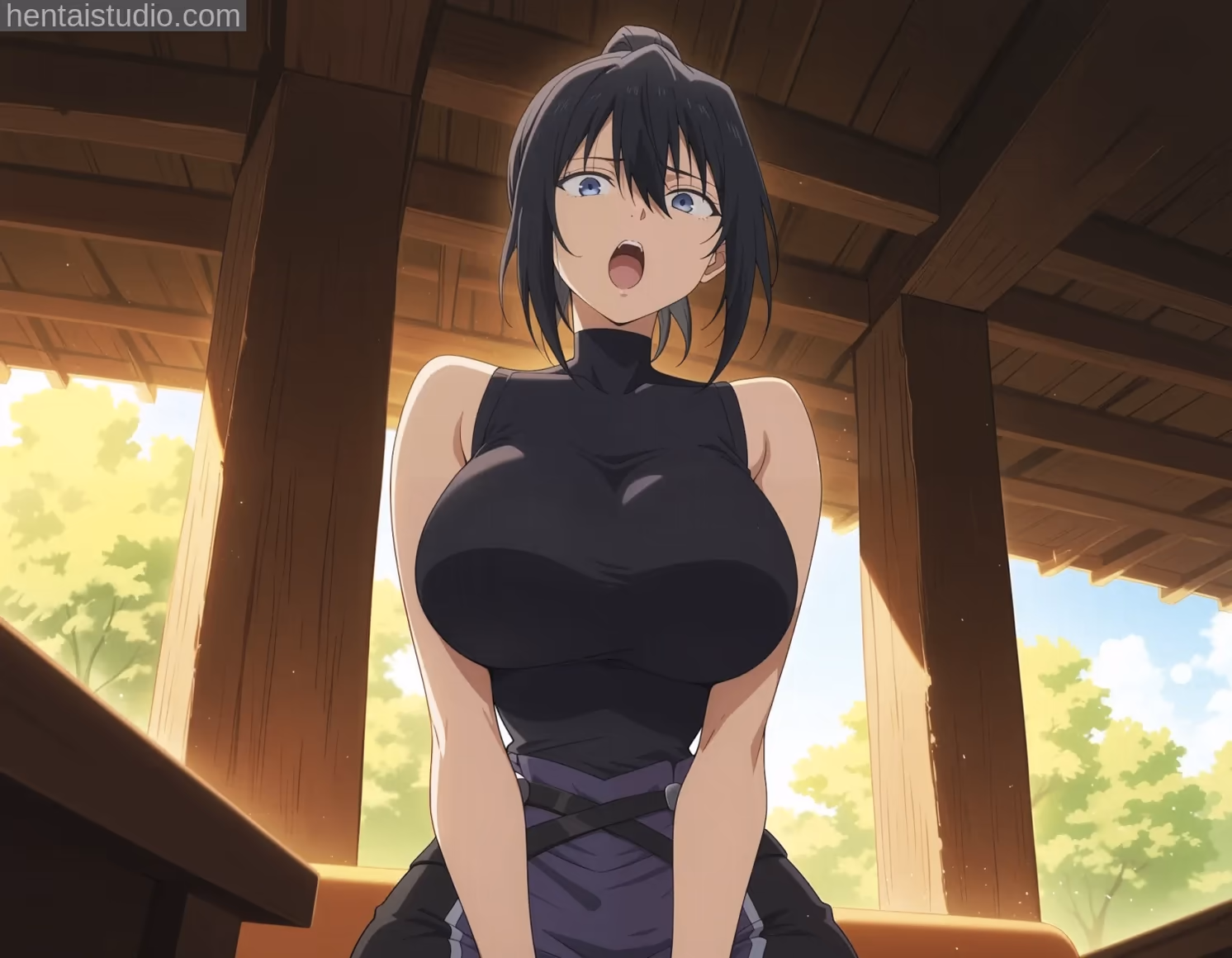 Anemone from The Shy Hero And The Assassin Princesses — image 8 of 60