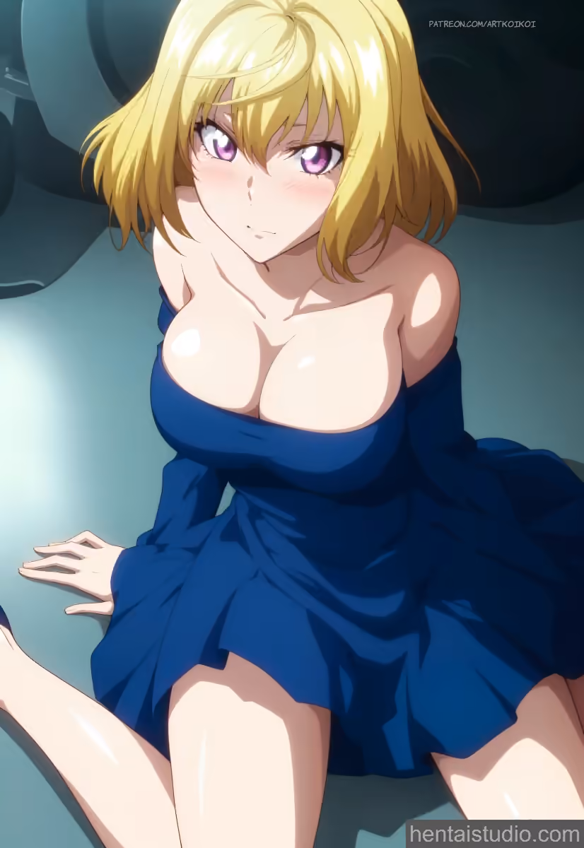 Angelise Ikaruga Misurugi - Cross Ange: Rondo of Angel and Dragon (Tenshi to Ryuu no Rondo) - Hentai Gallery - 23 Images — image 1 of 23