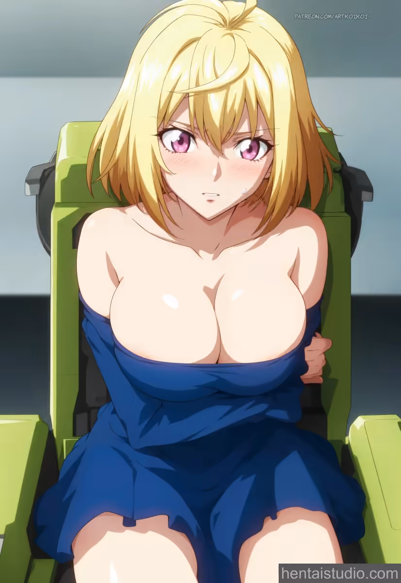 Angelise Ikaruga Misurugi - Cross Ange: Rondo of Angel and Dragon (Tenshi to Ryuu no Rondo) - Hentai Gallery - 23 Images — image 17 of 23