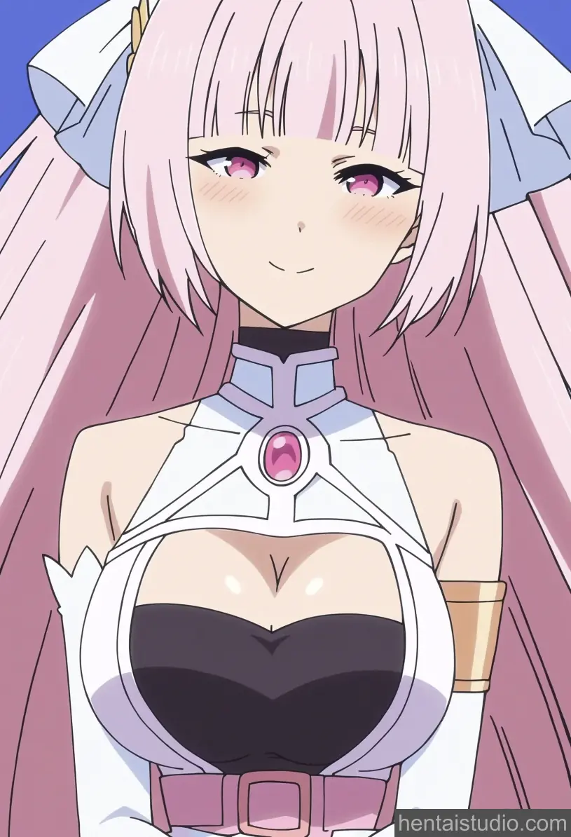 Angel White from Demon Lord Retry hentai art 1 of 80