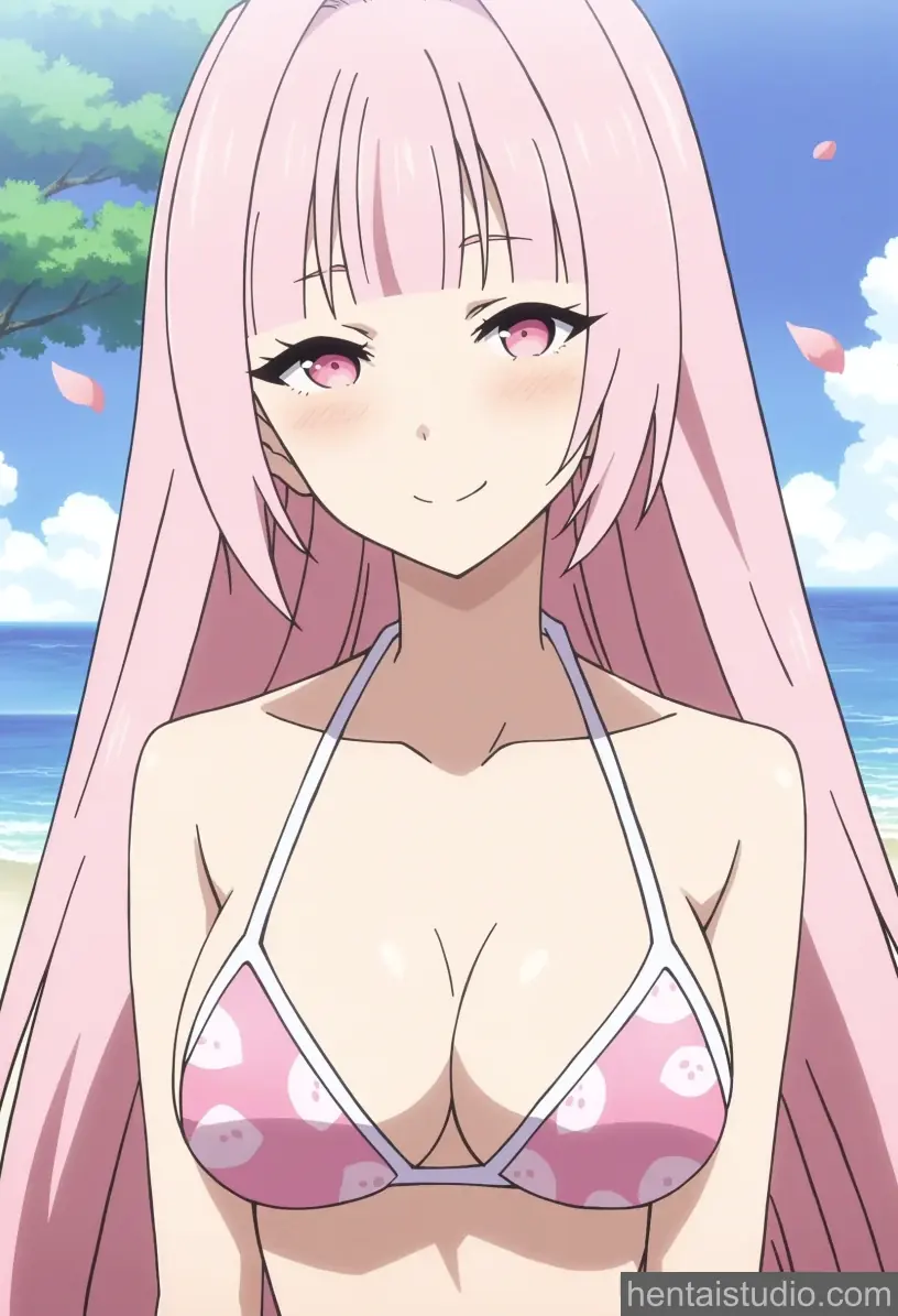 Angel White from Demon Lord Retry hentai art 11 of 80