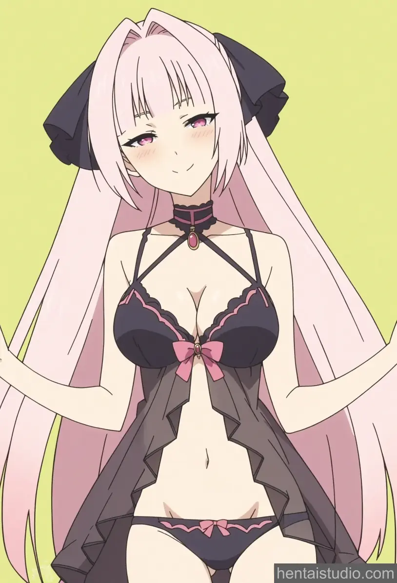 Angel White from Demon Lord Retry hentai art 21 of 80