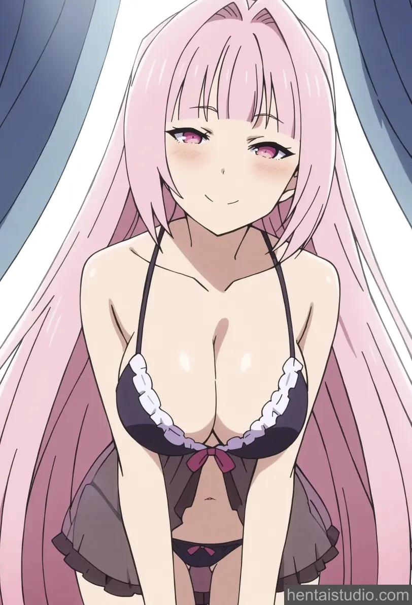 Angel White from Demon Lord Retry hentai art 24 of 80