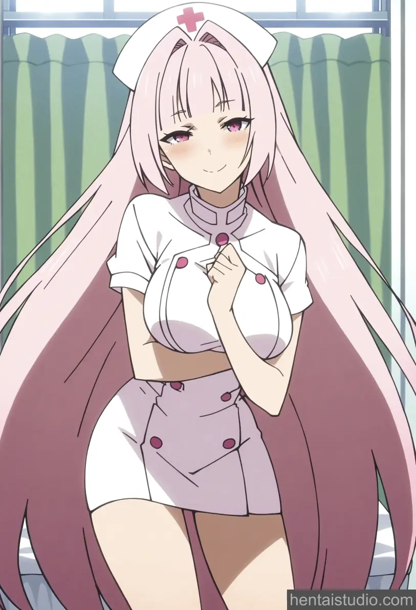 Angel White from Demon Lord Retry hentai art 32 of 80