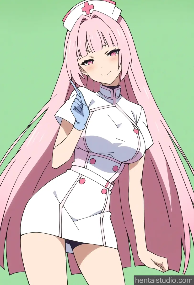 Angel White from Demon Lord Retry hentai art 33 of 80