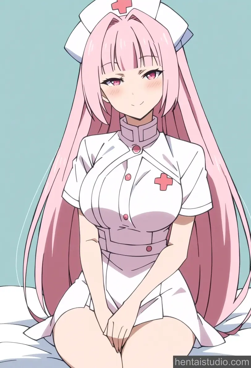 Angel White from Demon Lord Retry hentai art 35 of 80