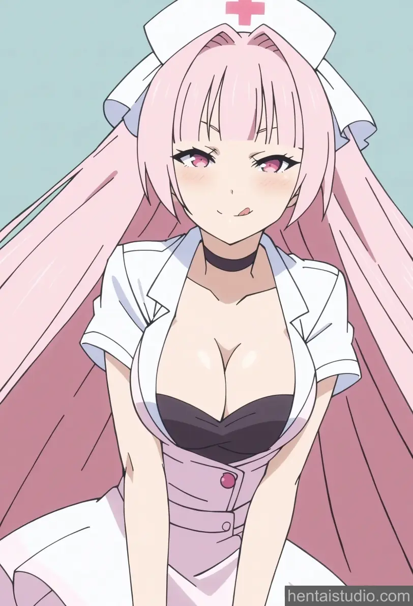 Angel White from Demon Lord Retry hentai art 36 of 80