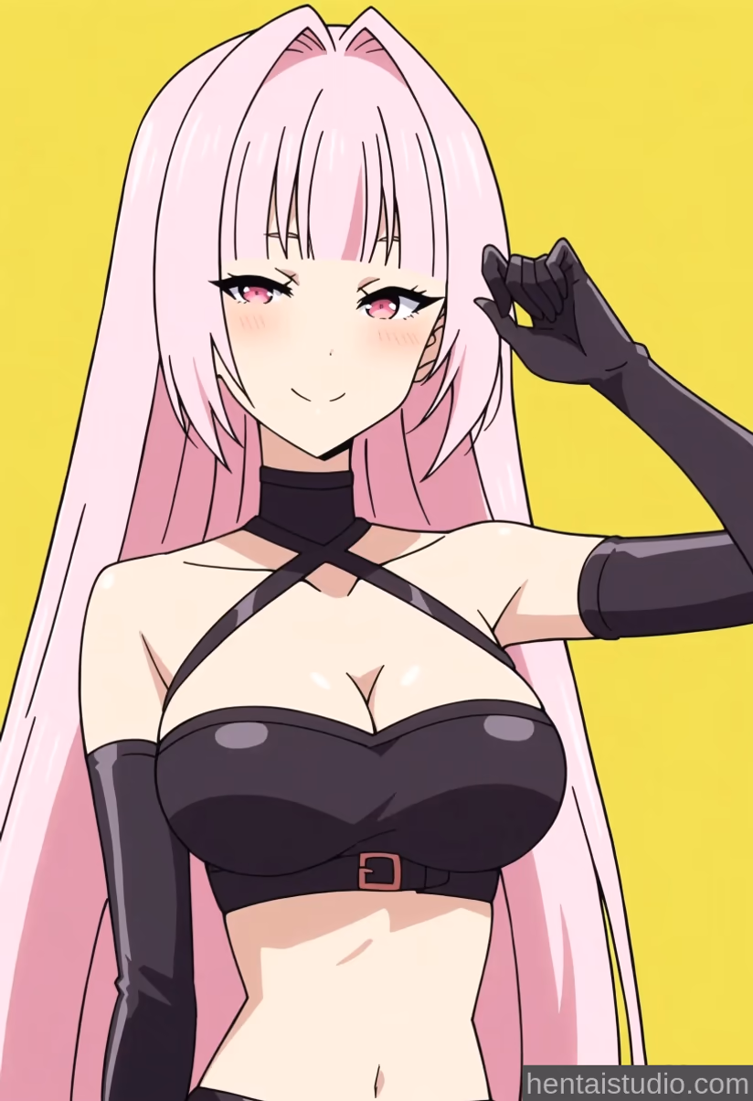 Angel White from Demon Lord Retry — image 42 of 80