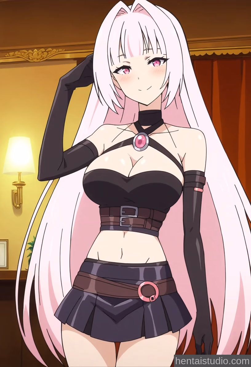 Angel White from Demon Lord Retry — image 43 of 80