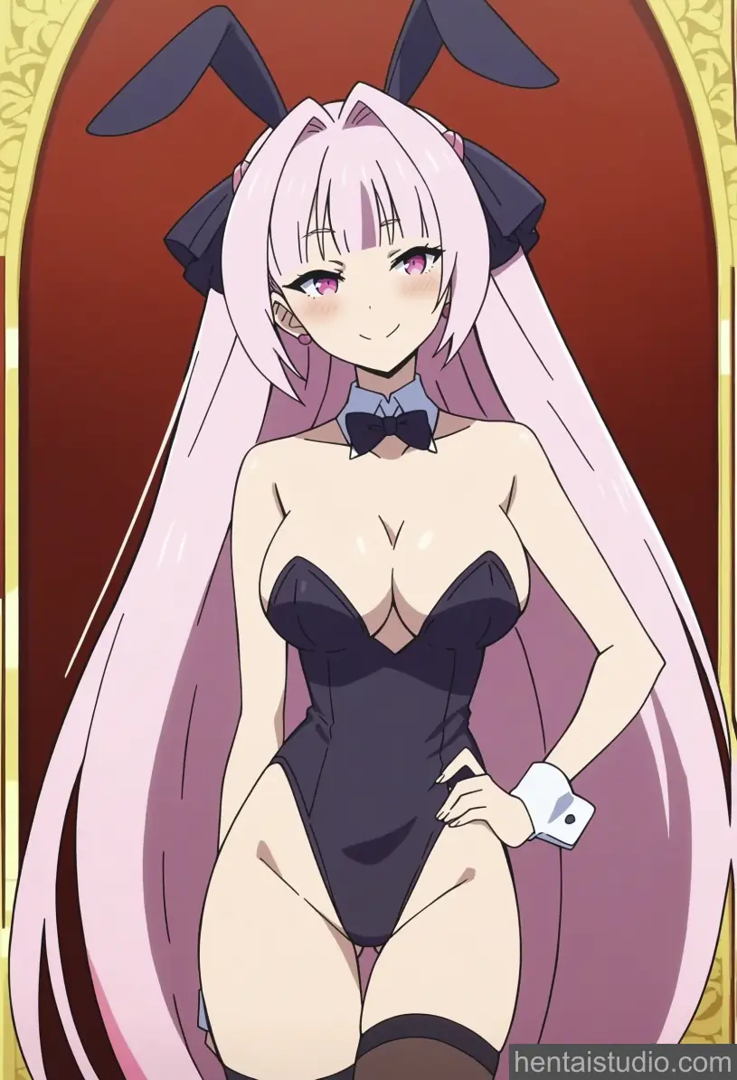 Angel White from Demon Lord Retry hentai art 55 of 80