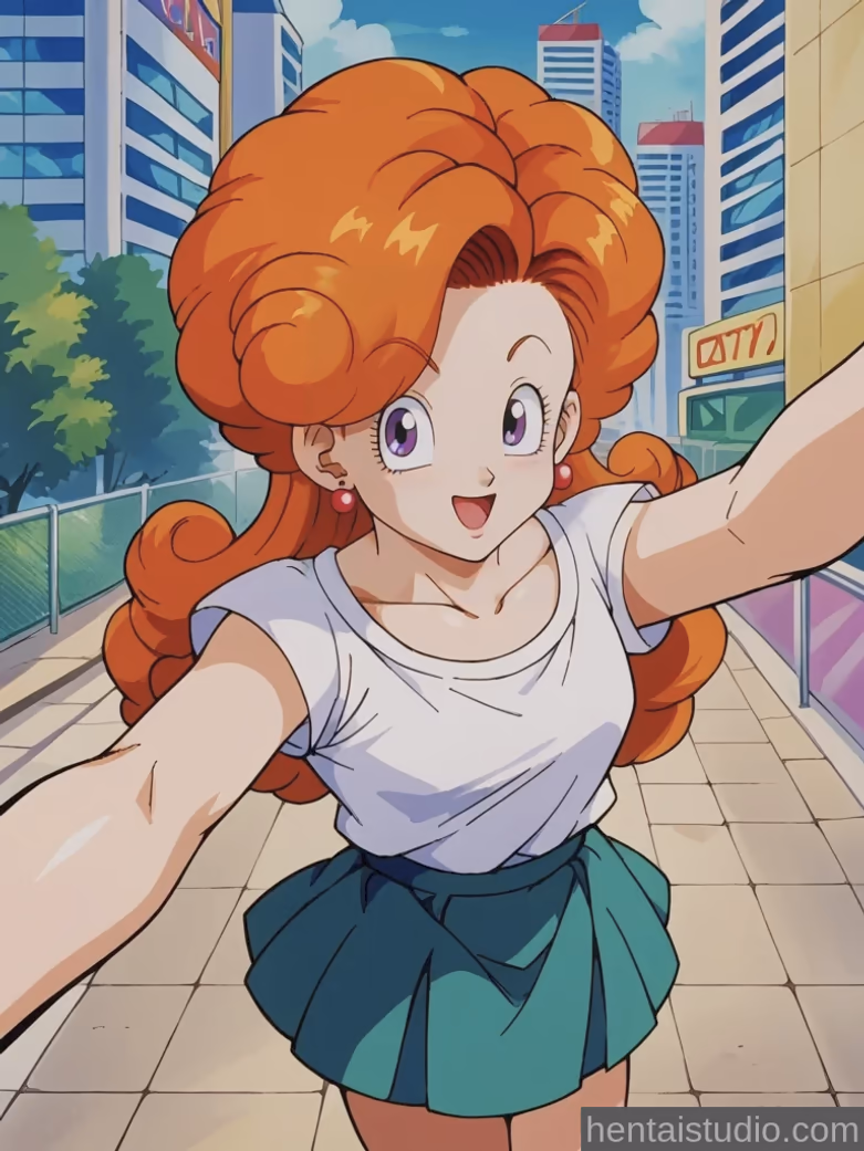 Angela from Dragon Ball Z — image 10 of 181