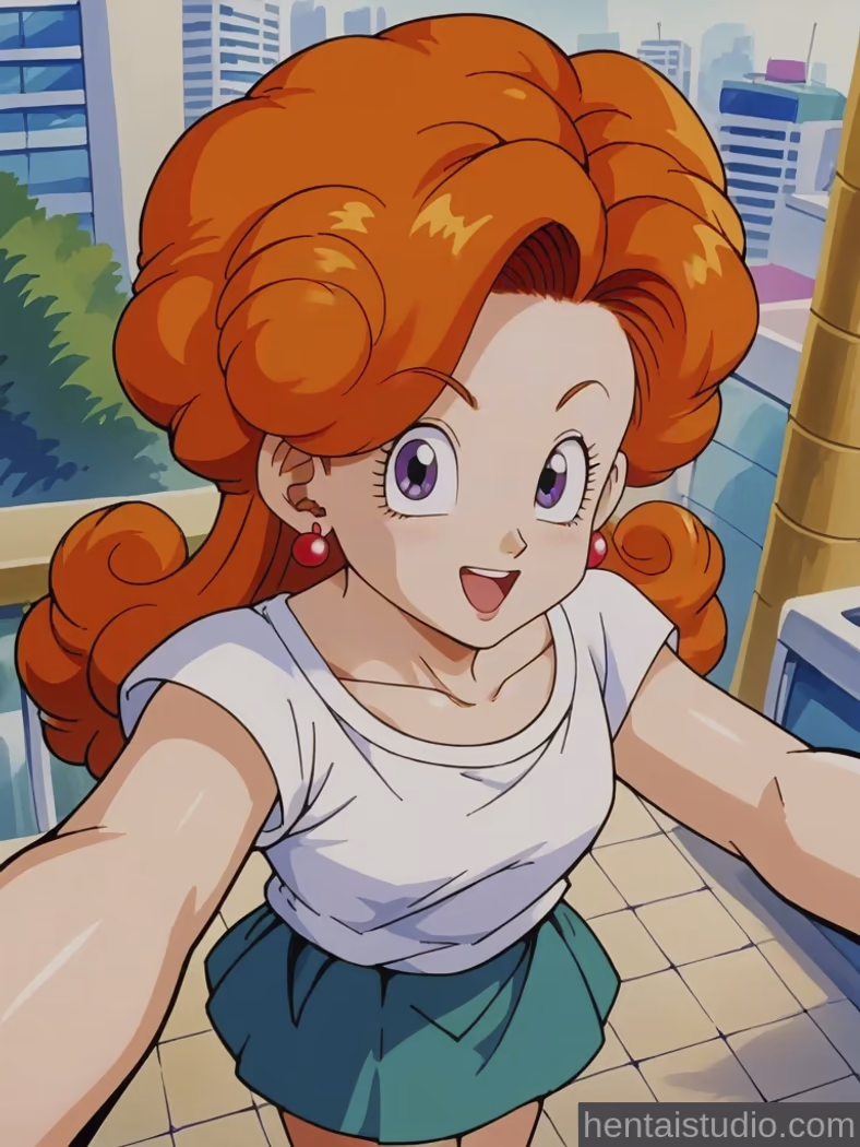 Angela from Dragon Ball Z — image 11 of 181