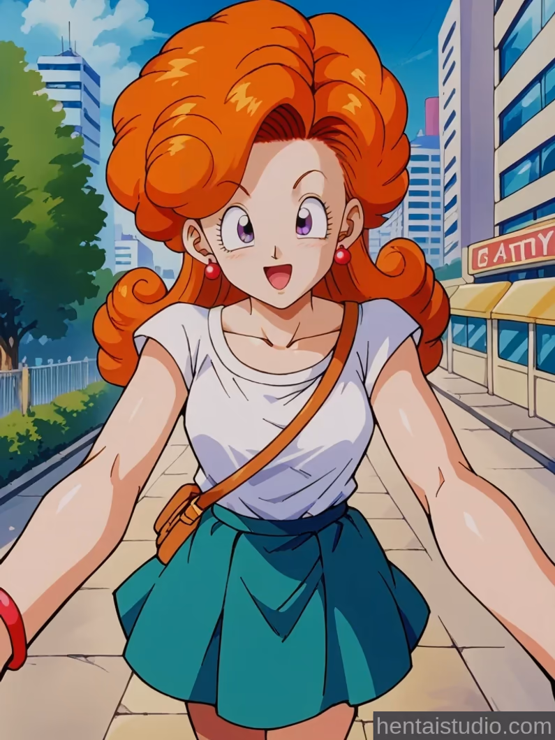 Angela from Dragon Ball Z — image 13 of 181