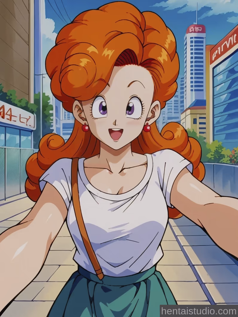 Angela from Dragon Ball Z — image 15 of 181