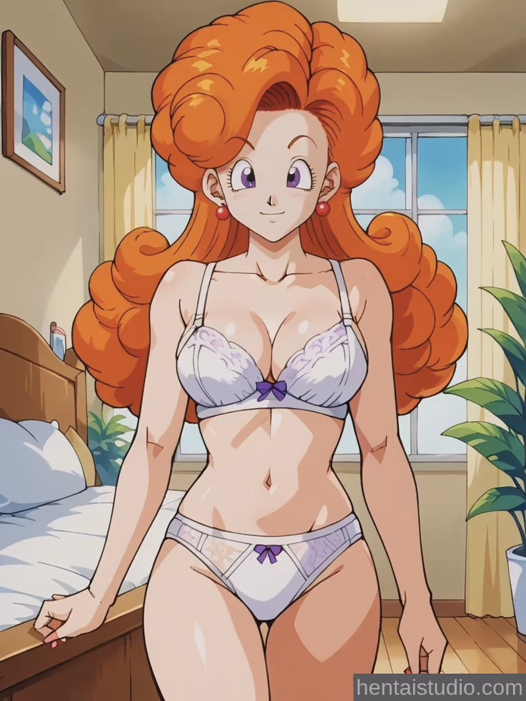 Angela from Dragon Ball Z — image 16 of 181