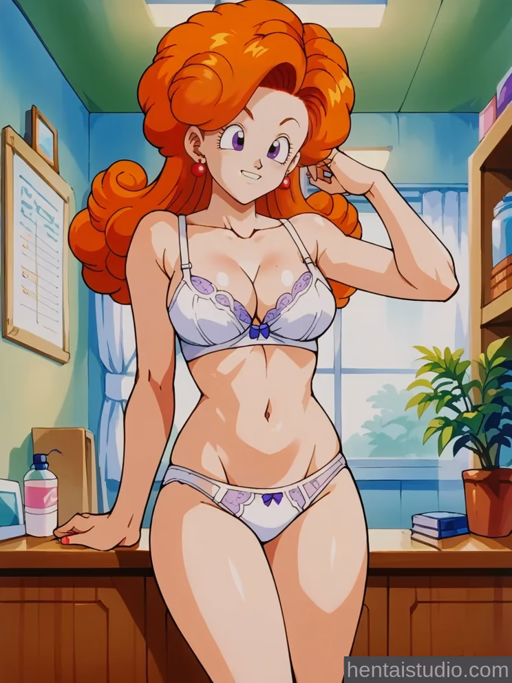 Angela from Dragon Ball Z — image 18 of 181