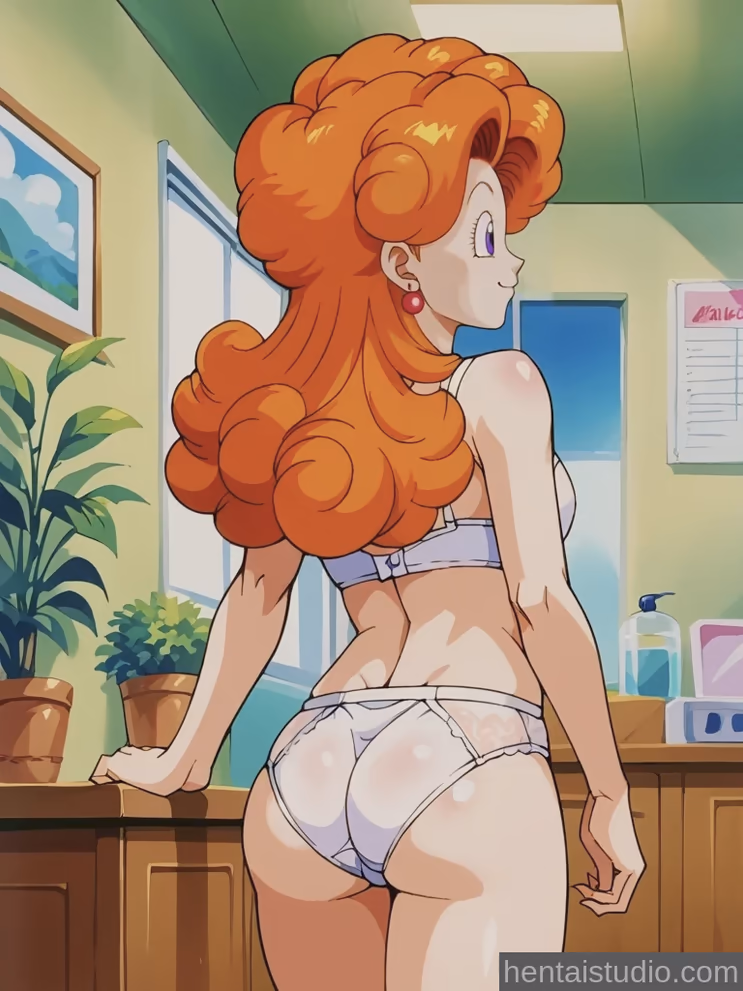 Angela from Dragon Ball Z — image 25 of 181