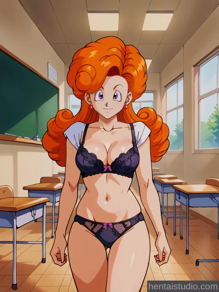 Angela from Dragon Ball Z — image 28 of 181