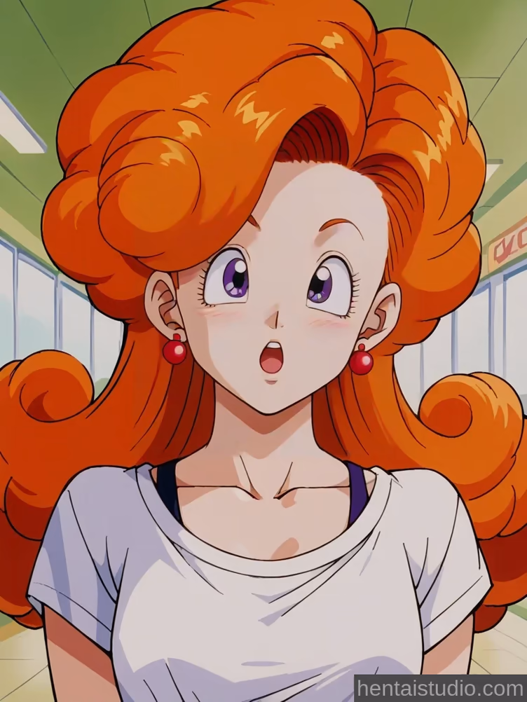 Angela from Dragon Ball Z — image 3 of 181