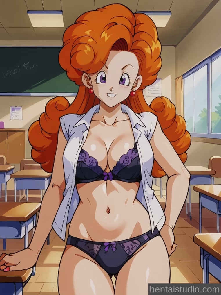 Angela from Dragon Ball Z — image 31 of 181
