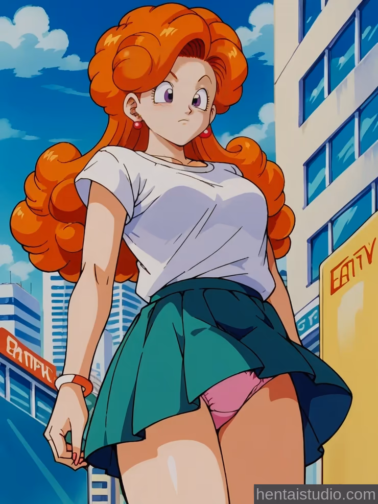 Angela from Dragon Ball Z — image 35 of 181