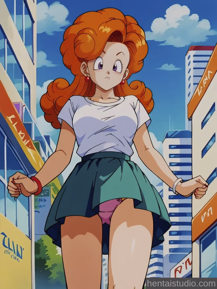 Angela from Dragon Ball Z — image 38 of 181