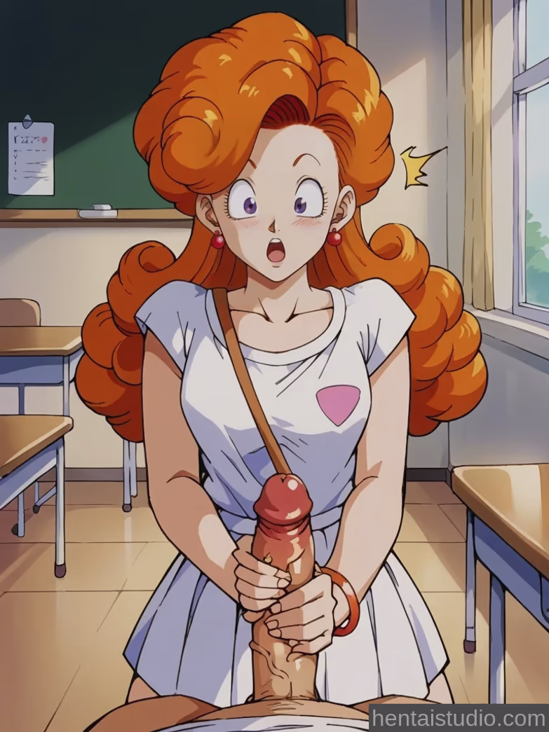 Angela from Dragon Ball Z — image 49 of 181