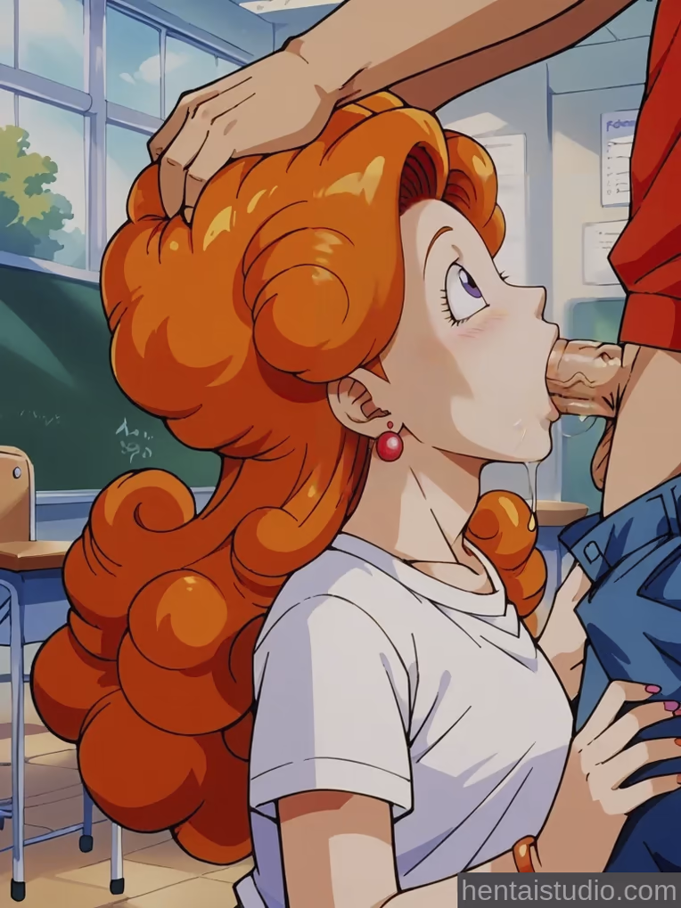 Angela from Dragon Ball Z — image 66 of 181