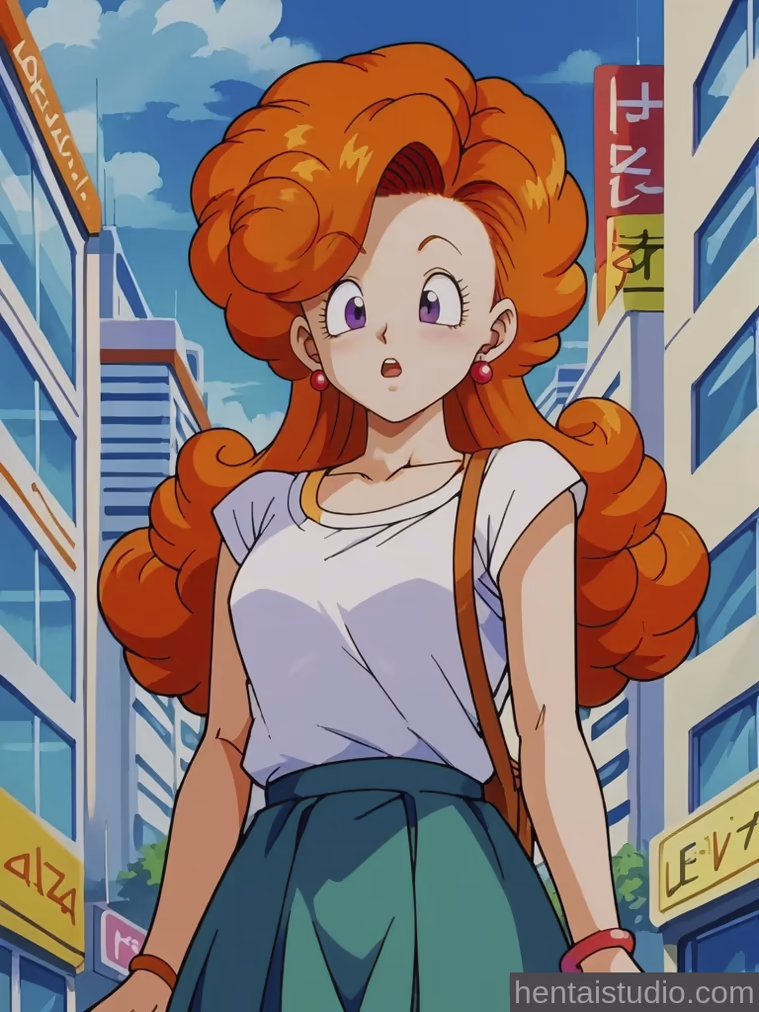 Angela from Dragon Ball Z — image 7 of 181