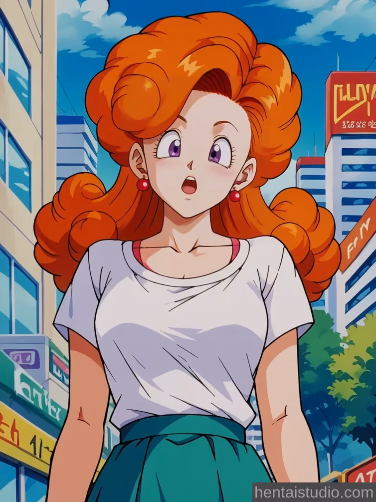 Angela from Dragon Ball Z — image 8 of 181