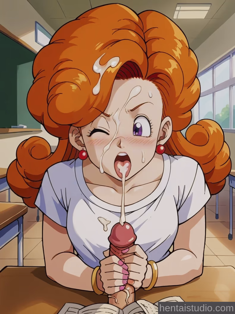 Angela from Dragon Ball Z — image 81 of 181