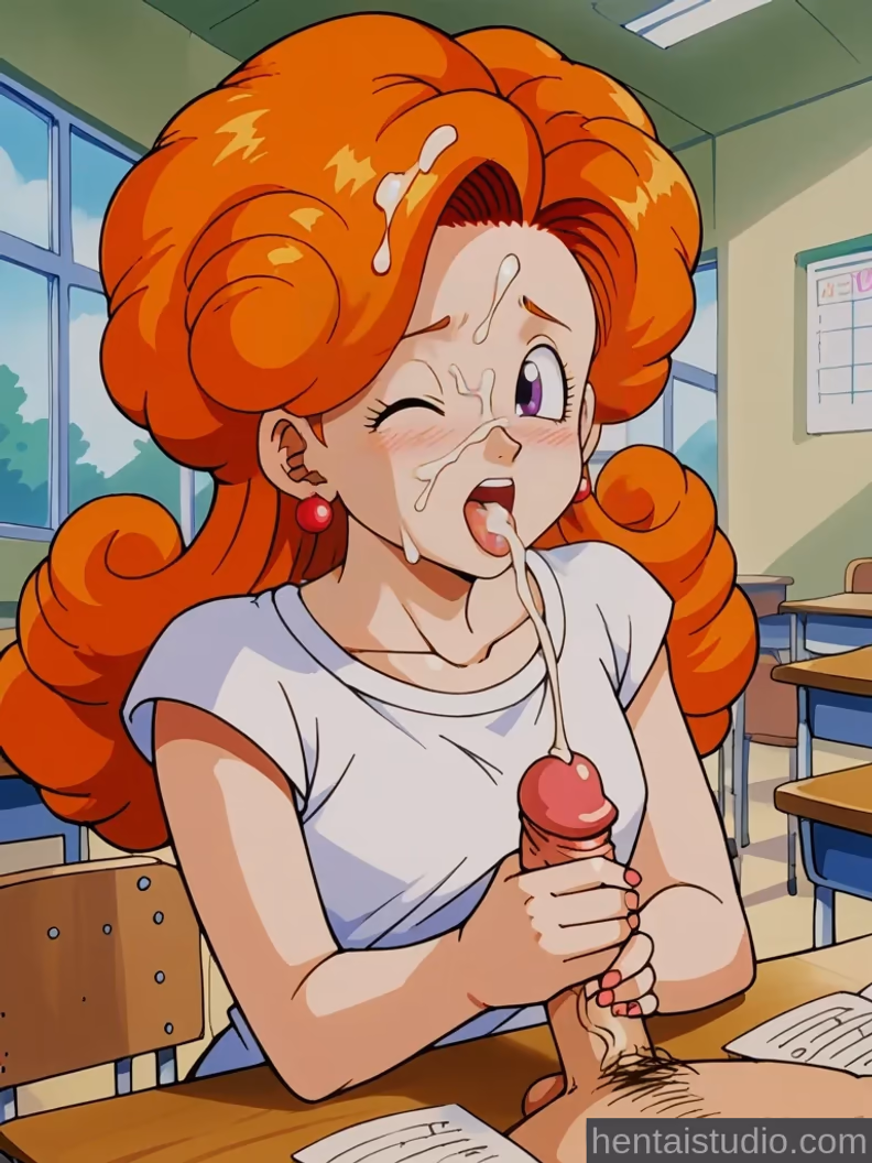 Angela from Dragon Ball Z — image 84 of 181