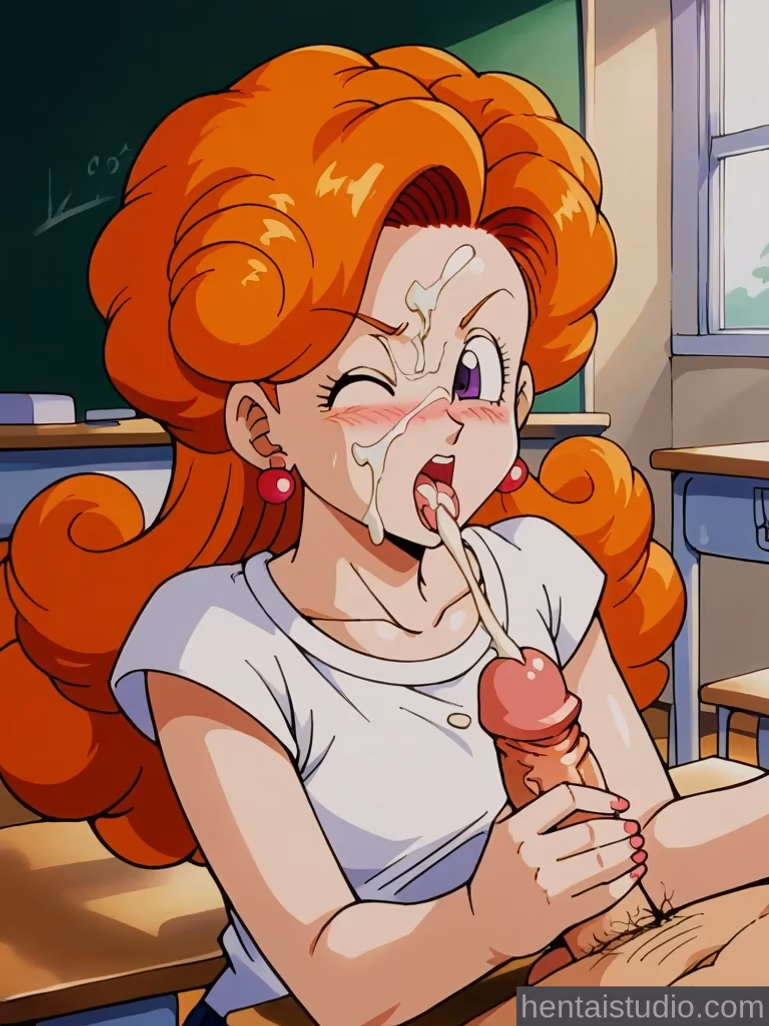 Angela from Dragon Ball Z — image 86 of 181