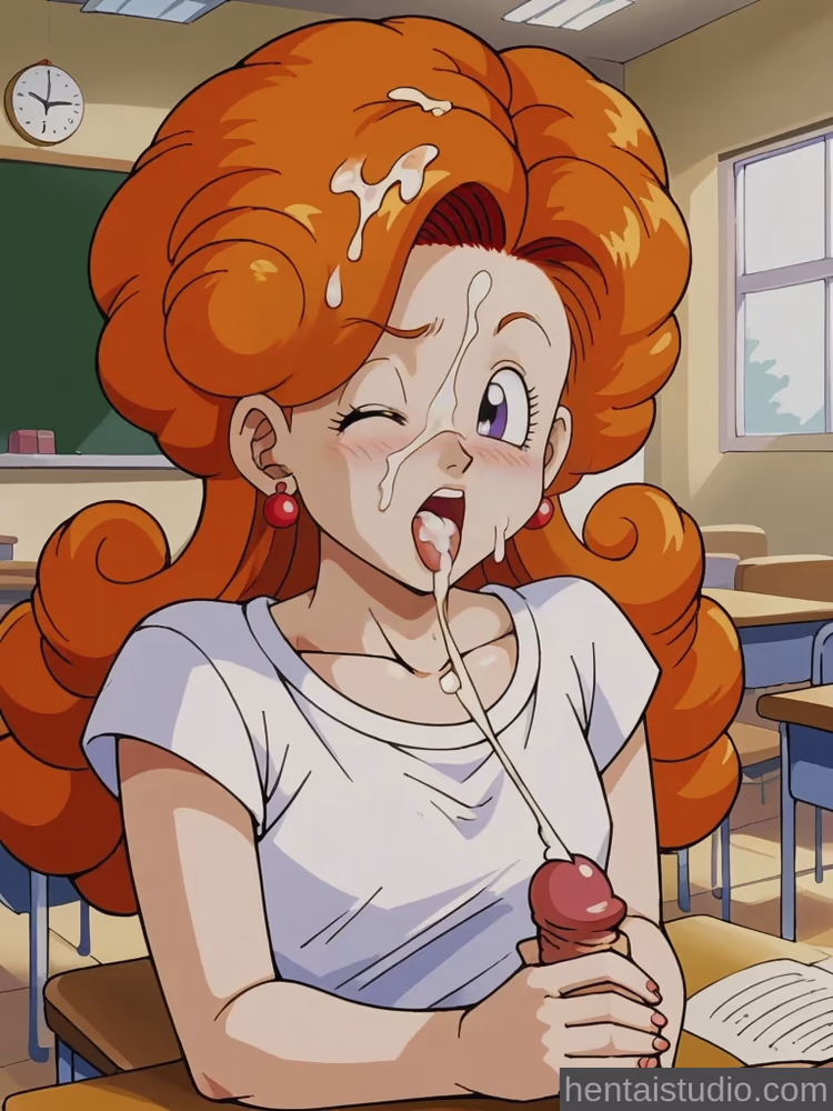 Angela from Dragon Ball Z — image 87 of 181