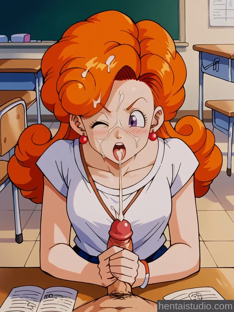 Angela from Dragon Ball Z — image 88 of 181
